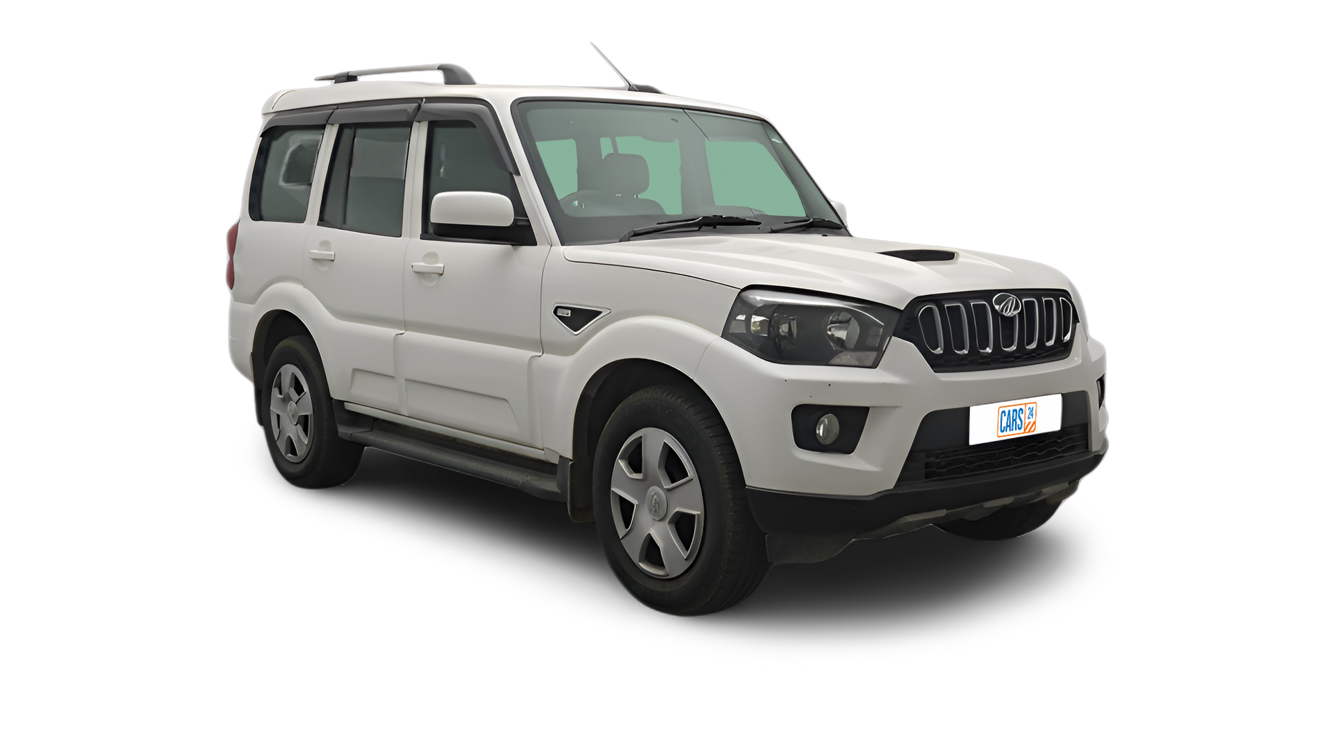 Mahindra Scorpio-img